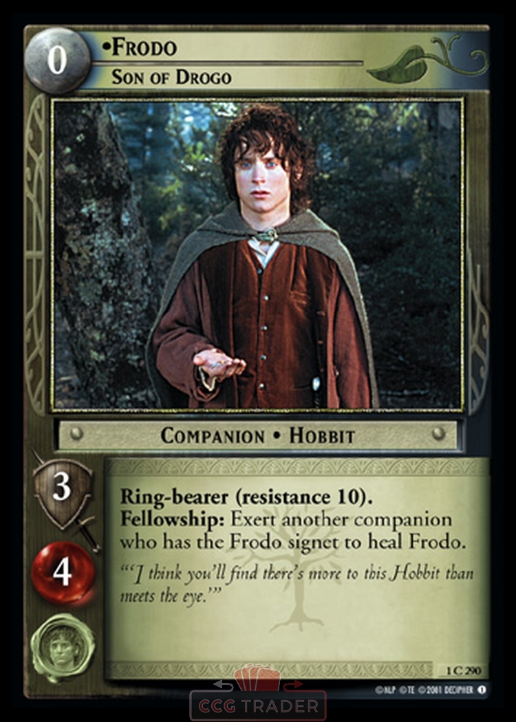 Set Spotlight – “Such a Little Thing” – Beacon of Creation