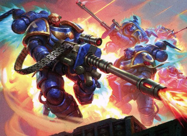 Squad up! Dropping Dozens of Squad Mechanics