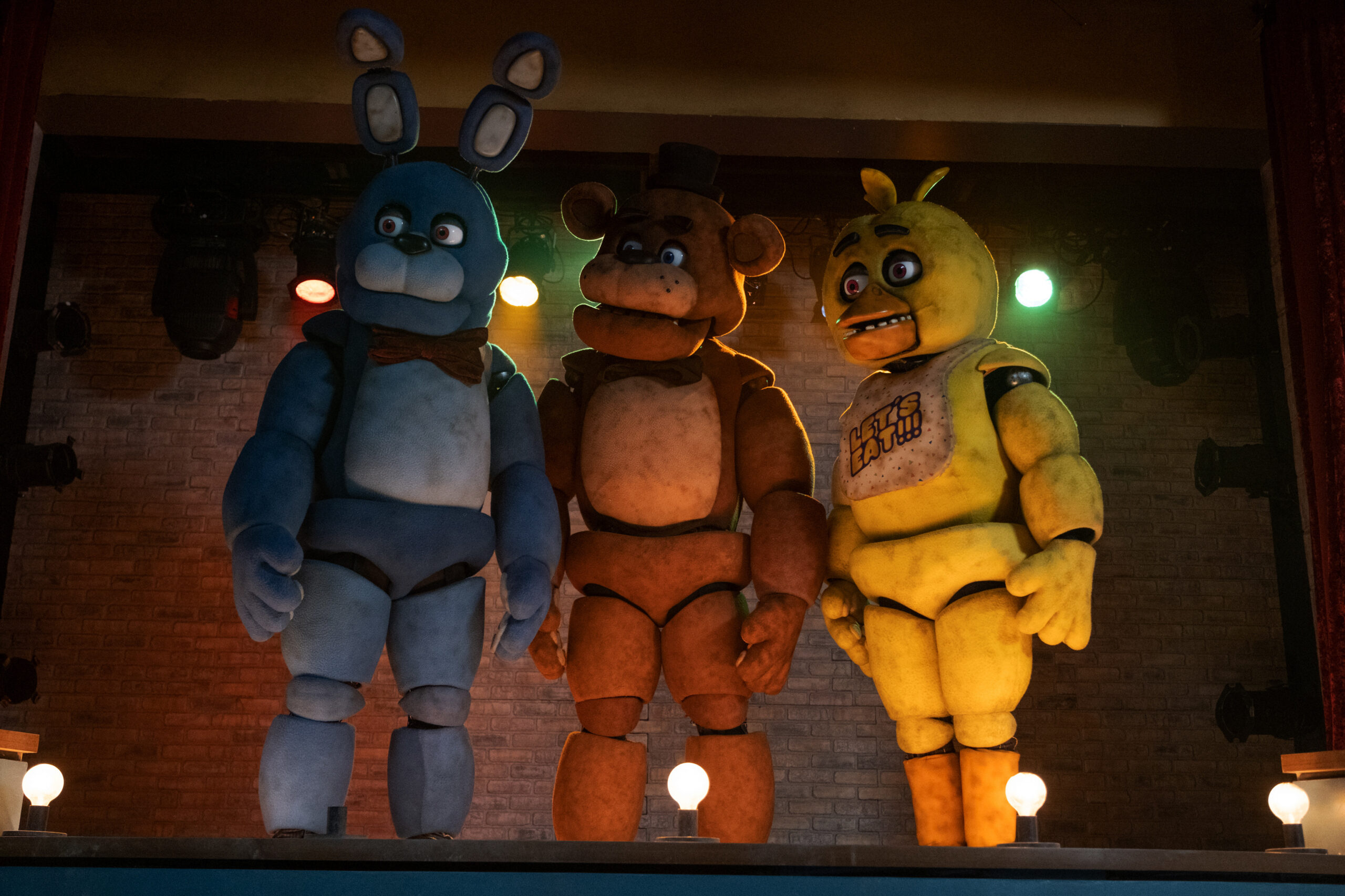 Five Nights at Freddy’s Custom Commander w/Corv