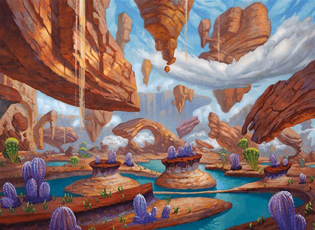Following Signposts – Thunder Junction Arc-Uns, part 2