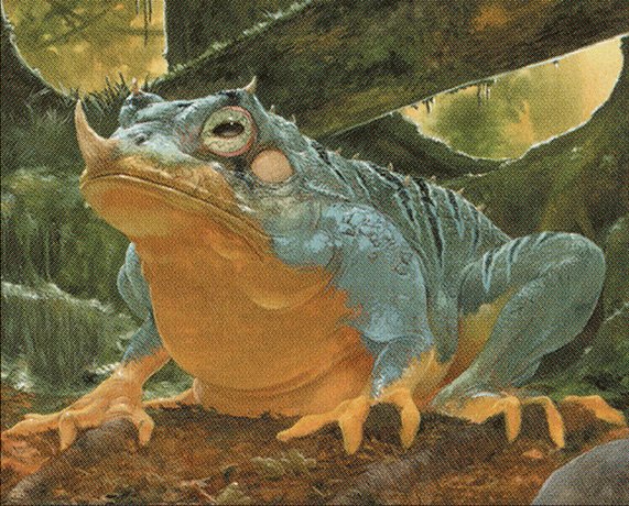 Frog-et Me Not! Making a Splash in Bloomburrow