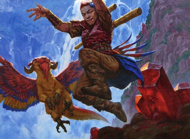 Design Crossover – Wingspan