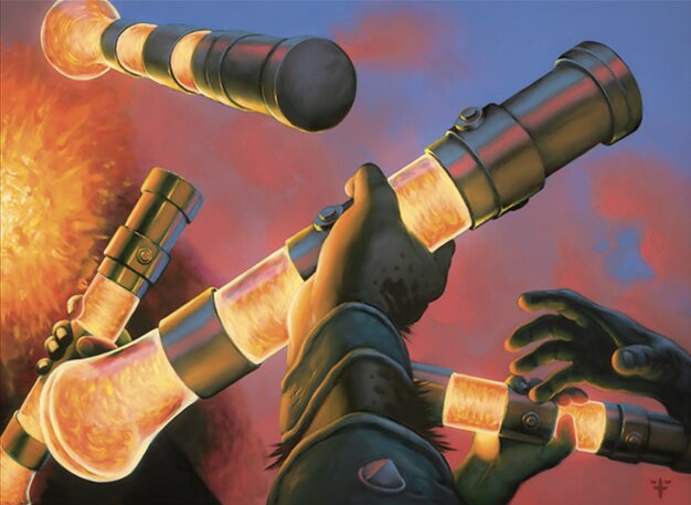 Live Design – Tarkir Dragonstorm but make it Alchemy!