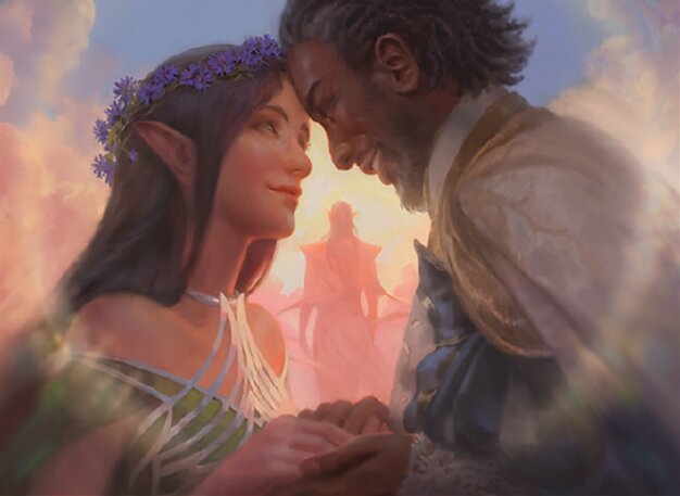 Star-Crossed Lovers of New Capenna