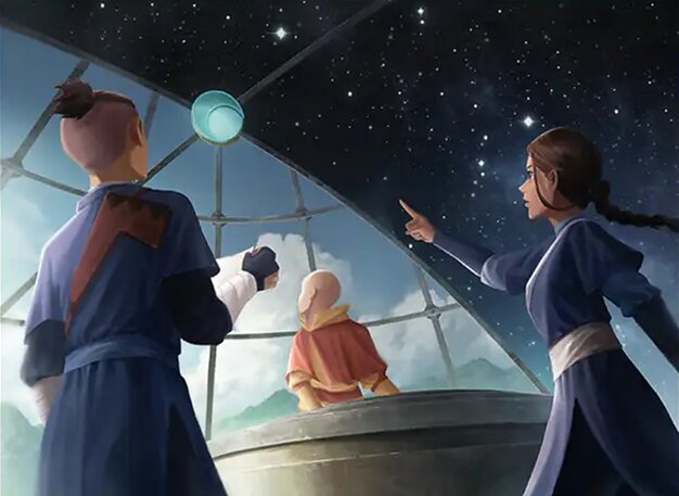 Following Signposts – Avatar the Last Airbender