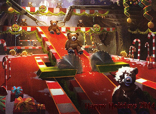 Live Design! Designing Commanders for Secret Sram-ta