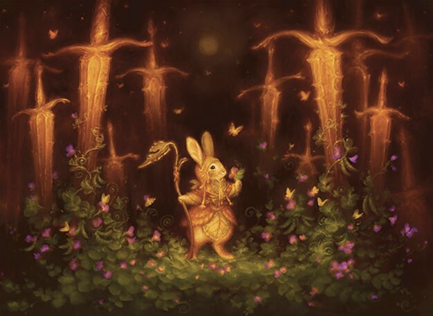 Lorwyn and Peace in Magic: the Gathering