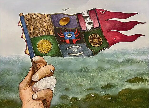 Following Signposts – Lorwyn Eclipsed, plus Hybrid Talk